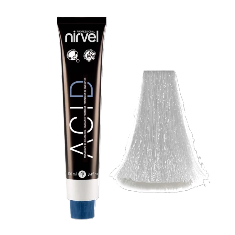 NIRVEL Tinte Acid 100ml Gloss 00